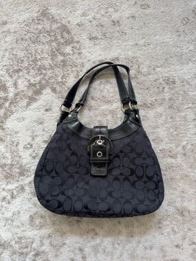 Coach SoHo Lynn hobo bag